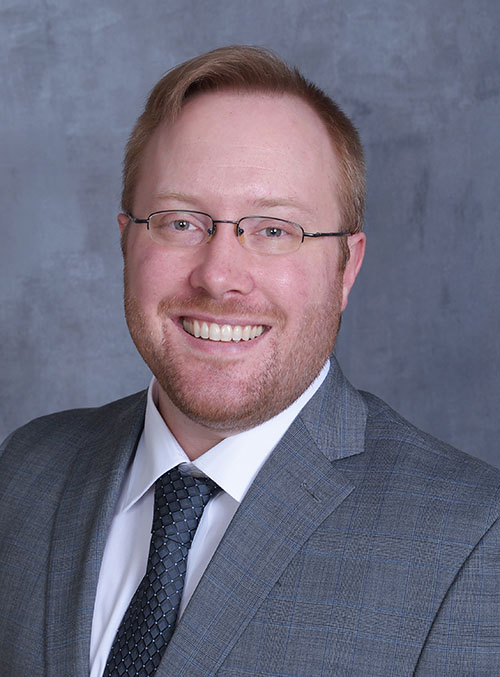 Dr Sean O'Dell